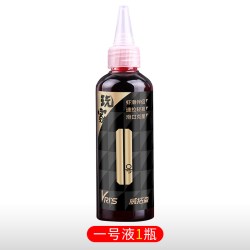 威拓森 液体虾滑虾拉伴侣虾饵伴侣秋冬黑坑鲫鱼用虾肉饵料野钓鱼饵