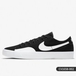 NIKE 正品当季新款男女滑板鞋系带运动休闲鞋 CV1658-002
