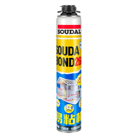 速的奥 聚氨酯泡沫粘合剂 替代水泥砌砖 750ml