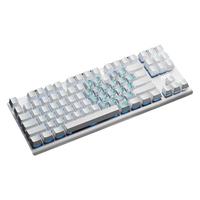 AOC GK200 热插拔下灯位 87键机械键盘