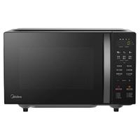 美的 C20 微蒸烤一体机 20L 平板式