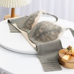 哺乳内衣聚拢防下垂孕妇文胸怀孕期纯棉舒适产后喂奶胸罩女前开扣
