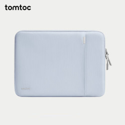 tomtoc 笔记本电脑内胆包13/14/16英寸电脑包A13苹果Macbook Pro/Air/Neo 薄雾蓝 14英寸（适配全新MacBook Pro）
