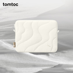 tomtoc 地球肌理内胆包iPad收纳包11/13英平板电脑包适用iPad Pro/Air 冰川世纪 iPad Pro|Air 11英寸