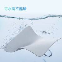 Inateck 抛光布屏幕清洁布适用ipad平板苹果手机macbook擦屏抹布iPhone笔记本电脑 1片装（商家仓）