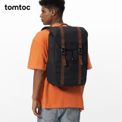 tomtoc 男女款双肩包 Vintpack A1