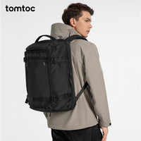 tomtoc 大容量双肩背包男旅行旅游出差多功能电脑包多功能背包T67
