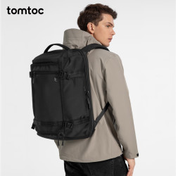 tomtoc 大容量双肩背包男旅行旅游出差多功能电脑包多功能背包T67