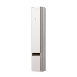 美的（Midea）T3空气机 1级能效3匹 新风无风感空调柜机KFR-72LW/T3 (杏雨灰)