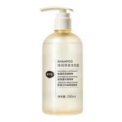 戴可思 清润净澈洗发露柔顺护发乳