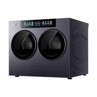 海尔 云溪CP筒系列 XQG40-ZPBED7ABU1 洗烘一体机 4KG 晶釉蓝