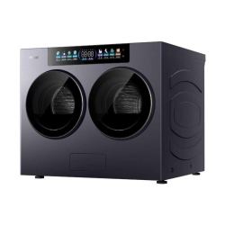 海尔 云溪CP筒系列 XQG40-ZPBED7ABU1 洗烘一体机 4KG 晶釉蓝