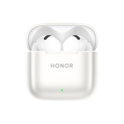 荣耀 Earbuds 5e蓝牙耳机半入耳Hi-Res认证AI翻译降噪长续航新款