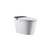 HEGII 恒洁 H6 DCE735C 智能坐便器 400mm坑距