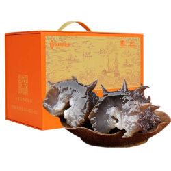 张奶奶 即食海参非干货 1kg 26-30头 口感礼盒需备注