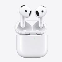 Apple AirPods5降噪耳机(配无线充电盒)