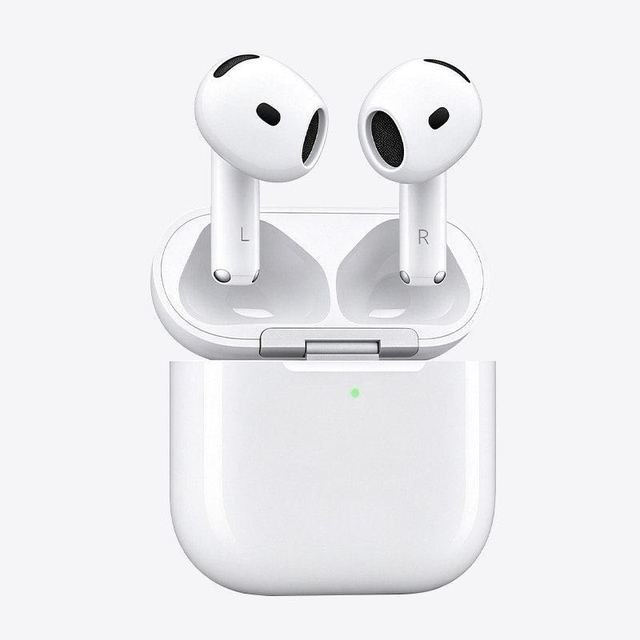 Apple AirPods5降噪耳机(配无线充电盒)