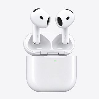 Apple AirPods5降噪耳机(配无线充电盒)