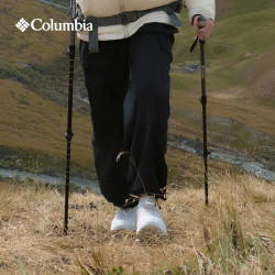 Columbia 户外女子时尚简潮徒步运动旅行野营长裤AR4742 010 尺码偏大 建议拍小一码 黑色 XL