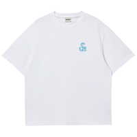 JACK&JONES 纯棉圆领短袖T恤