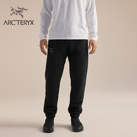 ARC'TERYX EMBLEM FLEECE JOGGER 男子 休闲长裤 Black/黑色 M