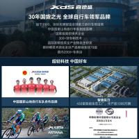 喜德盛 公路自行车RS350禧玛诺16速变速X6铝合金车架机械碟刹运动健身