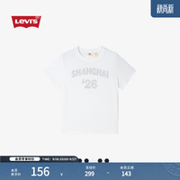 Levi's 26年秋季新款城市印花休闲短袖T恤00BPQ