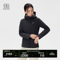 KOLON SPORT 户外软壳衣 女透湿防水防风3L TECHSHELL软壳夹克
