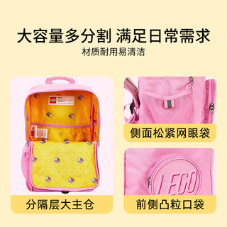 LEGO乐高 忍者团队 大容量 双肩背包