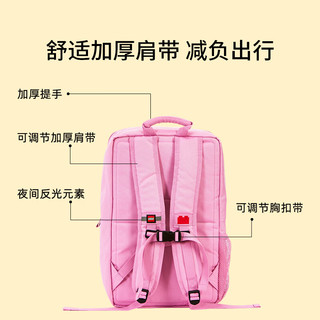 LEGO乐高 忍者团队 大容量 双肩背包