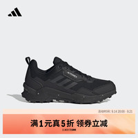 adidas TERREX AX4 舒适缓震 户外登山徒步鞋 男款