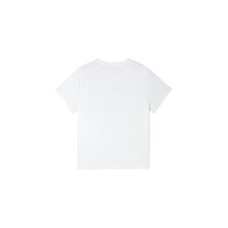Levi's 00BPQ 城市印花 白色 M 女士短袖T恤
