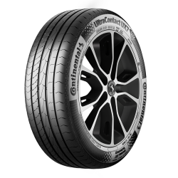 德国马牌 马牌（Continental）汽车轮胎 235/50R20 104W XL FR UX7 适配路虎 揽胜极光
