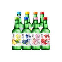 GOODDAY 好天好饮 烧酒组合装 混合口味 360ml*8瓶