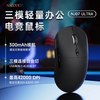 优歌美蒂 NJ08 Ultra 无线蓝牙 右手人体工学 鼠标