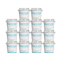 百亿补贴：Oarmilk 吾岛酸奶基础款80g*14小杯0蔗糖/低糖生牛乳营养早餐