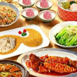 老广-漂亮饭4人套餐