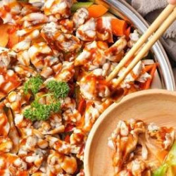 四人欢聚套餐