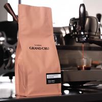 GrandCru 草莓舒芙蕾 深烘瑰夏低酸意式咖啡新鲜烘焙咖啡豆454g