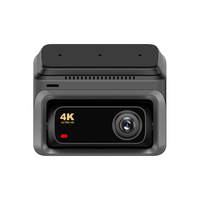 盯盯拍 Z60 4K高清前后双录 128G存储卡+4G云盒 行车记录仪