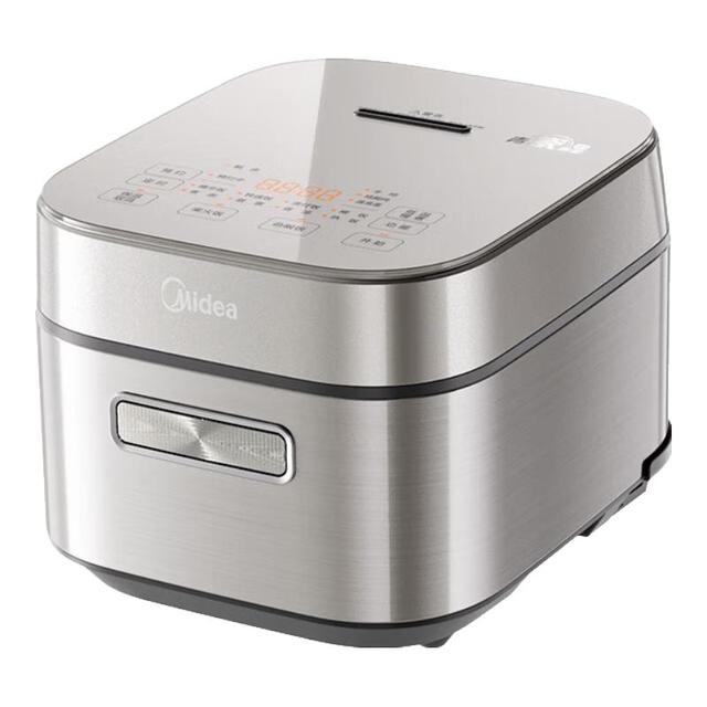 淘金币可用、今日必买：美的 青瓷系列 MB-HC3032 3L IH电饭煲