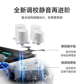 澳加狮 A15游戏手柄PC电脑steam无线蓝牙