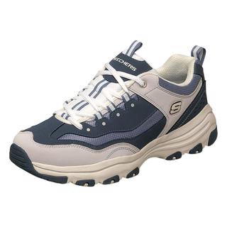 SKECHERS斯凯奇 熊猫鞋系列 复古老爹鞋 男士休闲运动鞋