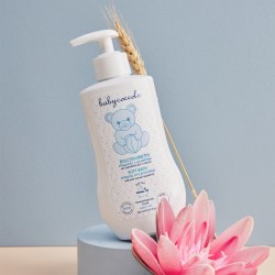 babycoccole 儿童沐浴露意大利进口正品3-12岁宝宝婴儿清洁沐浴露