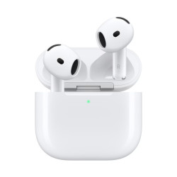 Apple AirPods 5 主动降噪版 无线蓝牙耳机 白色