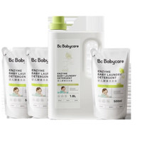 babycare 婴儿酵素洗衣液