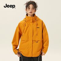 Jeep 防风防水 男士夹克