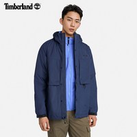 Timberland 男三合一冲锋衣外套棉服内胆防水防风|A6A8Y