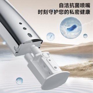 小牧卫浴 全智能马桶 脚感翻盖 泡沫盾 坐便器