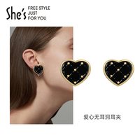 移动端：She's Shes茜子奥莱胸针耳饰帽子手工精品首饰惊喜福利